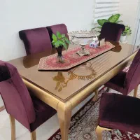 میز ناهارخوری غذاخوری 6 نفره