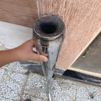 اگزوز دهنه