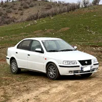 سمند LX|خودرو سواری و وانت|بانه, |دیوار