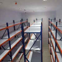 قفسه با استحکام برای بار متوسط بادوام و قابل تنظیم