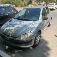 پژو ۲۰۶ مدل ۸۲