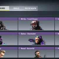 اکانت کالاف