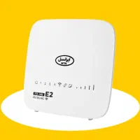 مودم و دوربین مداربسته