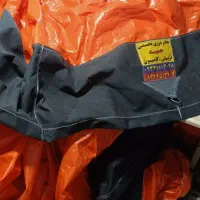 چادردوزی کامیون تریلی کفی تریلی لبه کمپرس نیسان تک