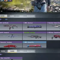 اکانت کالاف طاق