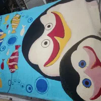 فرش|فرش|اهواز, سپیدار|دیوار