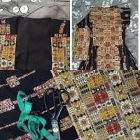 خیاط لباس زنانه بلوچی