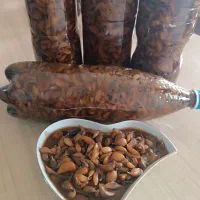 ترشی سیر ۷ساله