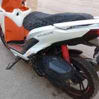 کلیک بلنتا ۱۵۰|موتورسیکلت|نسیمشهر, |دیوار