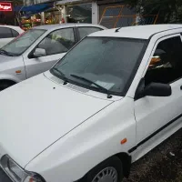 پراید 131 سفید|خودرو سواری و وانت|لوندویل, |دیوار