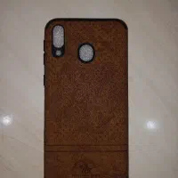 قاب گوشی چرم مدل سامسونگ A30