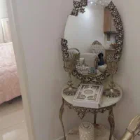 اینه شمعدان برنج