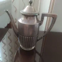 قوری نوربریل آنتیک ۳ کارد غذا وقاشق