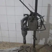 دستگاه جنس آلمانی کارکرده