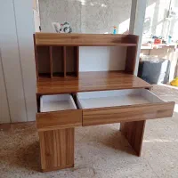 میز تحریر /کتابخانه/ میز مطالعه /مدل آرسا l2l|میز تحریر و کامپیوتر|تبریز, |دیوار