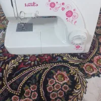 چرخ خیاطی جانیتا قیمتش ۴۴ میلیون من کم تر گذاشتم