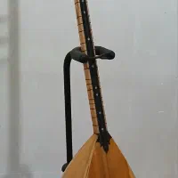 ساز باغلاما اکبند.قیمت مناسب|سازهای سنتی|خوی, |دیوار