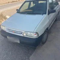 پراید ۸۲کره ای شاسی سالم