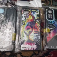 قاب طرح دار موبایل شیائومی ردمی نوت ۱۱s