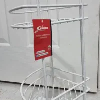 استند لوازم حمام وجا دستمال رولی|آبچکان و نظمدهنده ظروف|تهران, جنتآباد شمالی|دیوار
