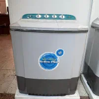 لباسشویی دوقلو وست پوینت ۸.۵ کیلو اکبند
