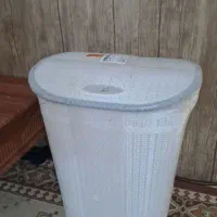 سبد رخت چرک سب پکنیک|ظروف نگهدارنده، پلاستیکی، یک‌بارمصرف|مشهد, الهیه|دیوار
