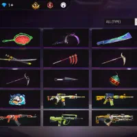 اکانت فری فایر|کنسول، بازی ویدئویی و آنلاین|میناب, |دیوار