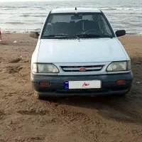 89دوگانه فابریک شاسی پلم