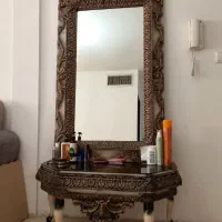کنسول اینه