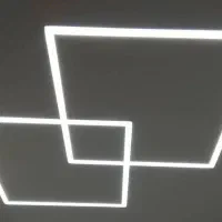 چراغ خطی و لاینر ،لاین نوری ، دیفیوز و فریم|ریسه و چراغ تزئینی|سامان, |دیوار