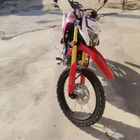 فروش موتورسیکلت ۲۵۰ فلات|موتورسیکلت|اهرم, |دیوار