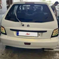 پراید ۱۱۱‌SE فروش فوری با لوازم