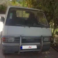 مزدا تایتان ژاپنی|خودرو سواری و وانت|تهران, فلسطین (میدان انقلاب)|دیوار