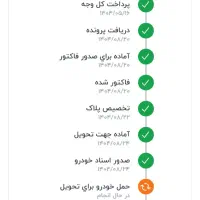 207tu5p آماده تحویل
