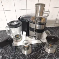 آبمیوه گیری ۴کاره . Azur 201 jb