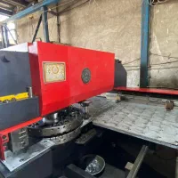 پانچ CNC آماده 357|ماشین‌آلات صنعتی|ری, بازار آهن|دیوار
