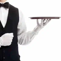 سالندار آقا و خانم کار روزمزد سالندارتالار