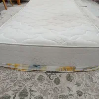 تشک 90 در 2 متر رویا اولترا 4 طبی فنری