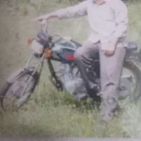 موتور سرقت شده