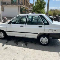 فروش پراید انژکتور شاسی سالم|خودرو سواری و وانت|سقز, |دیوار