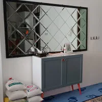 آینه دکوراتیو