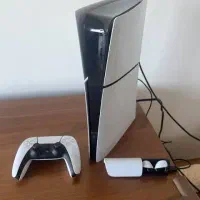 Ps5 slim digital 1T معاوضه با آیفون