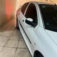 206 sd v9 اتومات|خودرو سواری و وانت|تهران, جیحون|دیوار