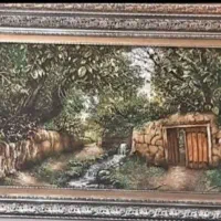 فروش تابلو فرش چله ابریشم