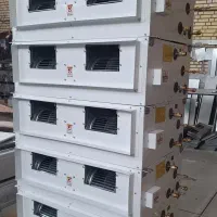 داکت اسپلیت 18000 الی 60000|کولر گازی و فن‌کوئل|تهران, جنت‌آباد جنوبی|دیوار