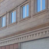 سنگکاری کاشی کار نماکار نما رومی نمای ساده سنگ کار