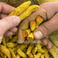 فروش عمده زردچوبه قلم هندی و انواع ادویه|خوردنی و آشامیدنی|تهران, منصوریه (پل سیمان)|دیوار