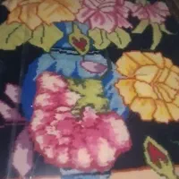 تابلو فرش دست بافت|تابلو فرش|اصفهان, شهرک کاوه|دیوار