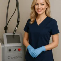 لیزر الکساندرایت کندلا