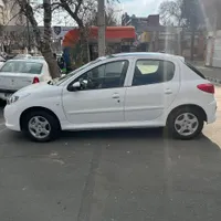 ۲۰۷ ‌پاناروما فول ارتقاء یافته در حد خشک ۴۰۳|خودرو سواری و وانت|کرج, جهان‌شهر|دیوار